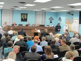 Zoning board review