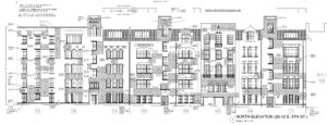plans and elevations