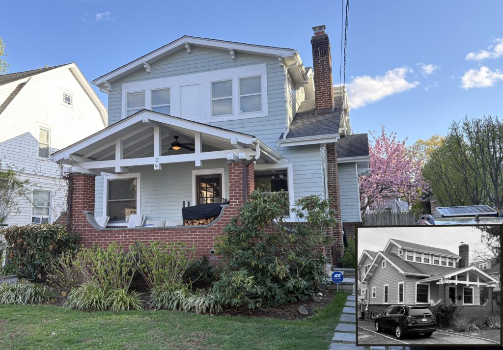 Arts and Crafts Additions, Rye NY